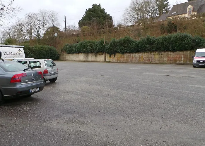 Le Paris Ocean Отель Шатобриан