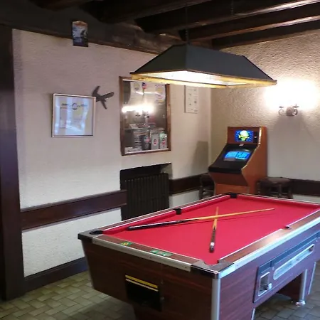 Hotell Le Paris Ocean