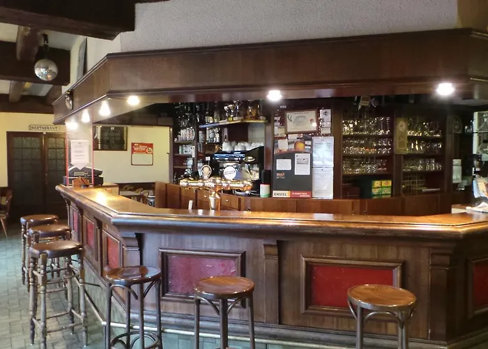 Hotel Le Paris Ocean Châteaubriant