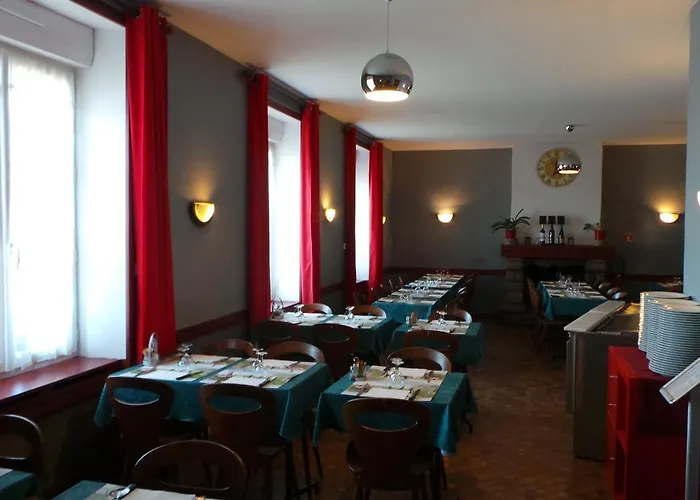 Le Paris Ocean 3* Châteaubriant